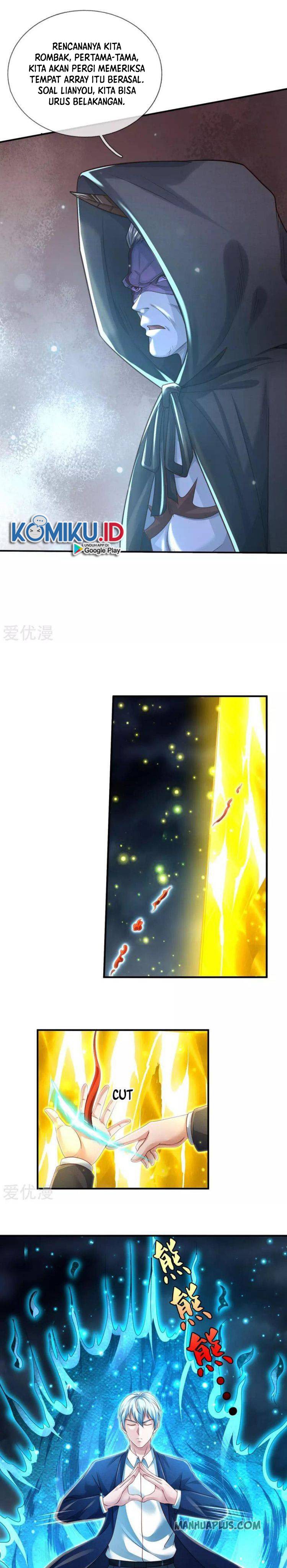 I am Daxianzun Chapter 310 Gambar 11